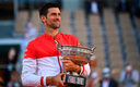 Djokovic sigue al frente de la ATP FOTO: AFP