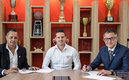 La firma en la nueva era de Osorio.