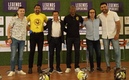 Las Leyendas de Tigres y América se enfrentarán el 10 de julio. (Foto: Jessika Méndez)