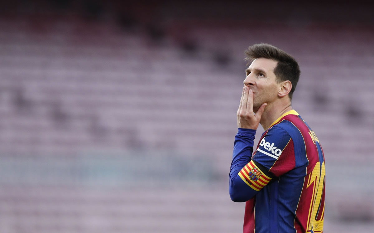 Laporta confía en continuidad de Messi en Barcelona: 'Quiere quedarse' - Vimarsana News