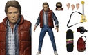 Marty McFly salió a la venta en 2020, cuando se cumplieron 35 años de la película. (Foto: Neca)