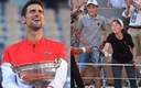 Mateo, joven mexicano que recibió la raqueta de Djokovic, contó su experiencia. (Foto: Twitter)