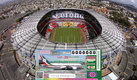 Un palco en el Azteca será el gran atractivo de la rifa, como el avión presidencial en 2020. (Mexsport)