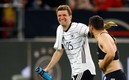 Thomas Müller cree que los germanos tienen posibilidad de ser campeones. FOTO: AFP.