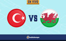 Turquía vs Gales EN VIVO- Eurocopa 2021 HOY