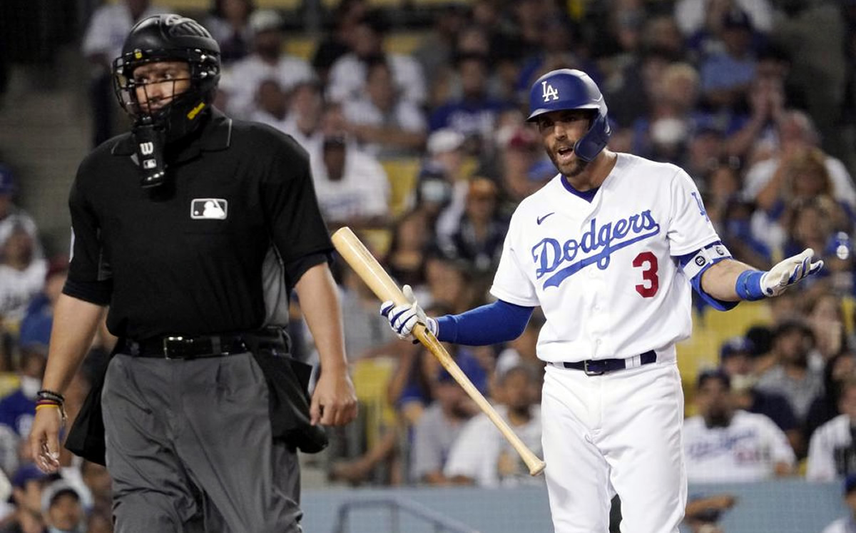 ¡SE ACABÓ! Dodgers pierde larga racha de juegos anotando al perder 2-0