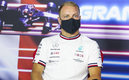 Bottas aclara los rumores... por ahora. (AFP)