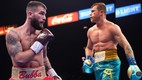 Caleb Plant confía en vencer al Canelo Álvarez. FOTO: Mexsport.