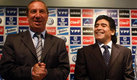 Carlos Bilardo y Diego Maradona ganaron juntos el Mundial 1986. (Mexsport)