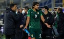 Martins alzó la voz contra Conmebol. Foto de la Eliminatoria de AFP