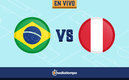 Partido de Brasil vs Perú EN VIVO - Copa América 2021