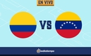 Partido de Colombia vs Venezuela EN VIVO - Copa América 2021