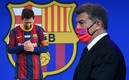 La pulga está próximo a terminar contrato con los culés. FOTOS: AFP.