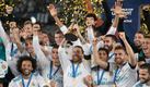 Sergio Ramos ganó muchos títulos con el Real Madrid, y todos sus compañeros están agradecidos con su capitán