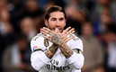 Sergio Ramos se va del Real Madrid este verano. (FOTO: AFP