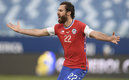 Brereton adelantó a Chile ante Bolivia (AFP)