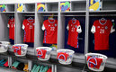 Las camisetas de Chile ya no lucen la palomita en el pecho (Twitter @LaRoja)