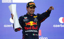 Checo sumó hace unas semanas su segundo triunfo en la Fórmula 1 (Reuters)