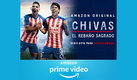 Chivas está por estrenar su serie en Amazon. (Foto de Prime Video)