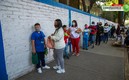 Es el tercer caso en menos de una semana. Foto: AFP