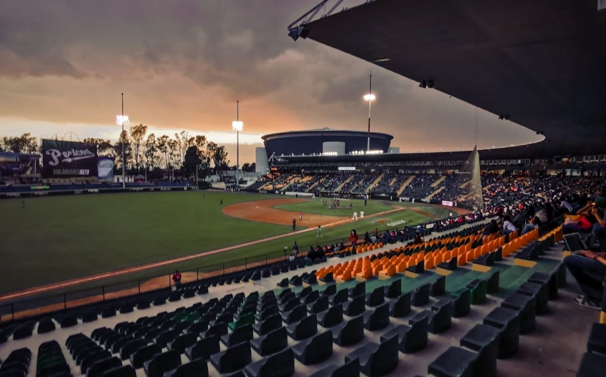 El Estadio Hermanos Serdán es la última escala del beisbol a los Juegos Olímpicos de Tokio. (Cortesía)