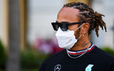 Lewis Hamilton crítico el aumento en el peso mínimo del monoplaza. (FOTO: AFP)