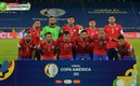 La Roja enfrentará a Bolivia este viernes en la Copa América. FOTO: AFP.