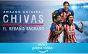 La serie de Chivas se estrenó este viernes en Amazon Prime Video. (FOTO: Amazon Prime=