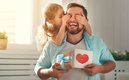 Sorprende a papá (Cortesía: Evgeny Atamanenko)