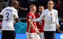 Antoine fue el anotador del juego ante Hungría. Foto: AFP
