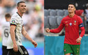 Gosens hizo lo que quiso con Portugal (AFP)