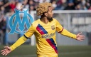 Konrad se formó desde las divisiones infantiles del FC Barcelona. (Instagram @konradjr_)