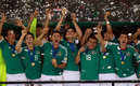 Marco Bueno (11) conquistó el campeonato del mundo (MEXSPORT)