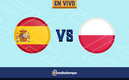 MIN A MIN ESPAÑA VS POLONIA