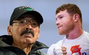 Nacho Beristáin era uno de los férreos detractores del Canelo. FOTO: Mexsport.
