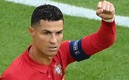 El portugués celebró su anotación con la que Portugal se adelantó a Alemania. Foto: AFP