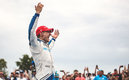 Álex Palou tomó el liderato de IndyCar. (Foto: AFP)