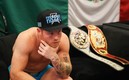 Canelo ya espera la pelea ante Caleb