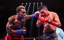Charlo se vio en apuros sobre el final (AFP)