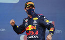 Checo Pérez fue mejor calificado que Valtteri Bottas (Foto: AFP)