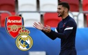 Houssem Aouar, jugador del Lyon de 22 años, es pretendido por el Arsenal y Real Madrid. (Instagram @houssem_aouar)
