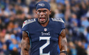Julio Jones usando el número 2, FOTO: NFL