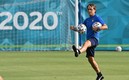 Mancini piensa que el estilo italiano puede triunfar en la Euro 2020. Foto: AFP