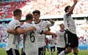 Alemania se mantiene con vida en la Euro 2020 tras golear a Portugal. (Twitter EURO2020)