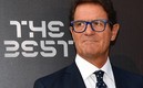 Capello. Foto: AFP