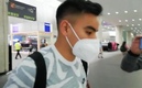 Charly Rodríguez llegó a la Ciudad de México. (Foto: Jonathan Collazo)