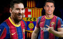 Cristiano y Messi podrían juntos en el Barcelona