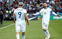 La dupla argentina entre Aguero y Messi ilusiona a Samuel Eto'o. (Instagram @kunaguero)
