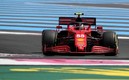 Ferrari tiene un problema de degradación