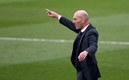 Hijo de Zidane se lució como su padre. Foto: Reuters